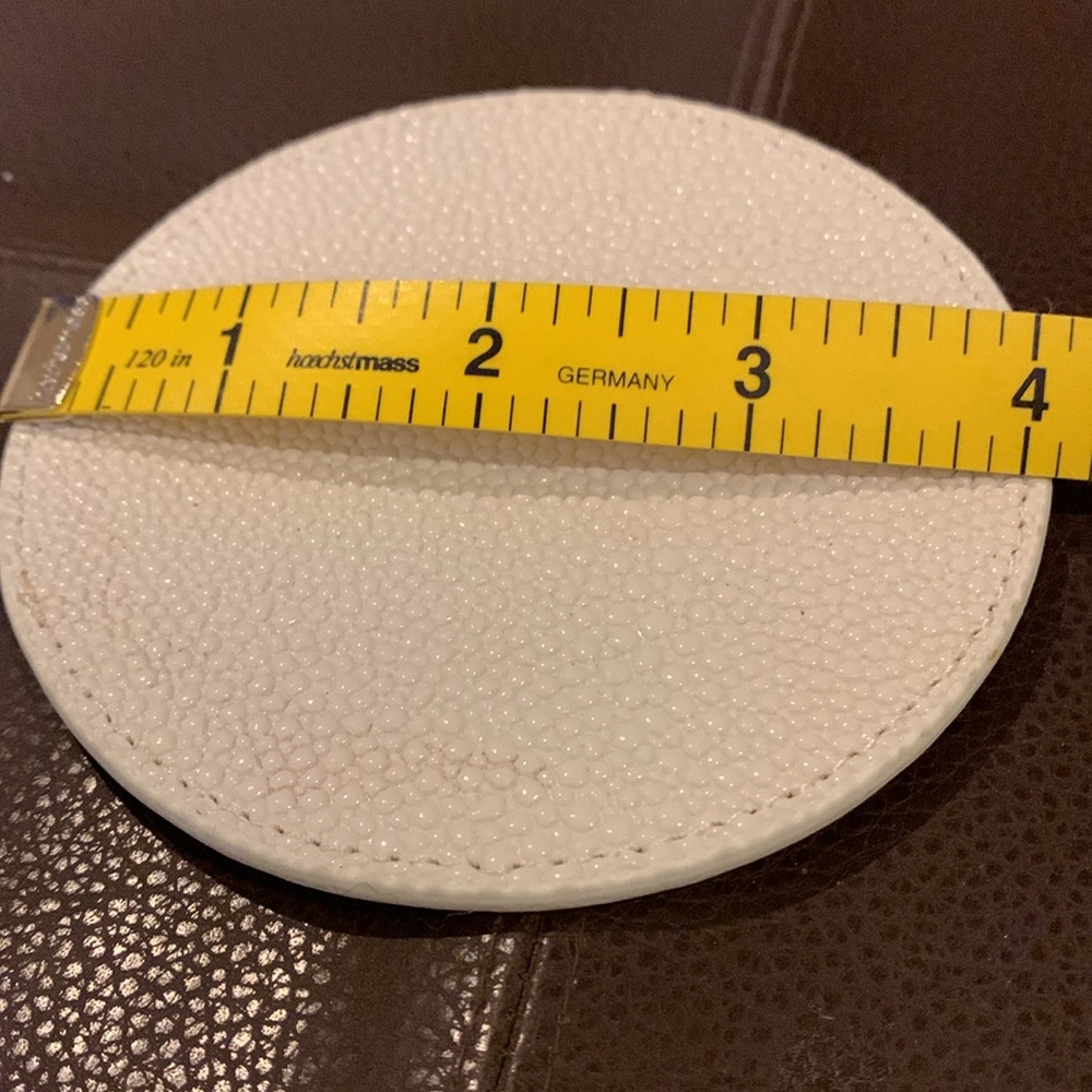 COASTERS, set of 6 - Picture 4 of 5